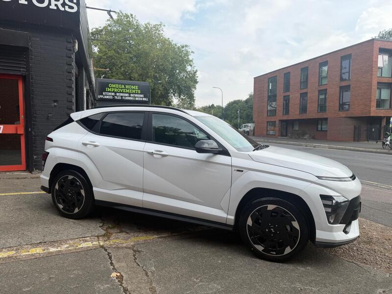 Hyundai Kona view 5