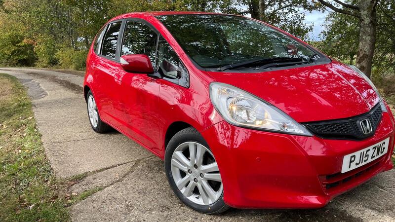 2015 Honda Jazz — photo 15