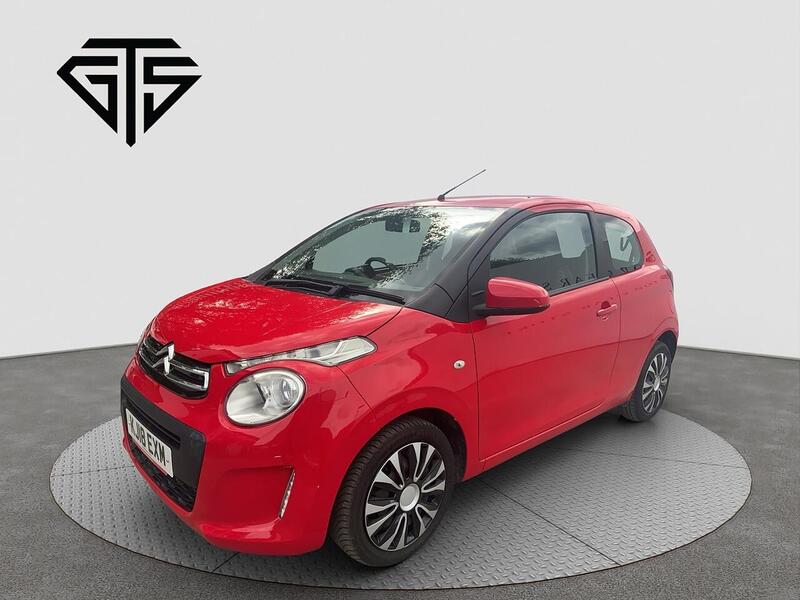 Citroen C1 view 7