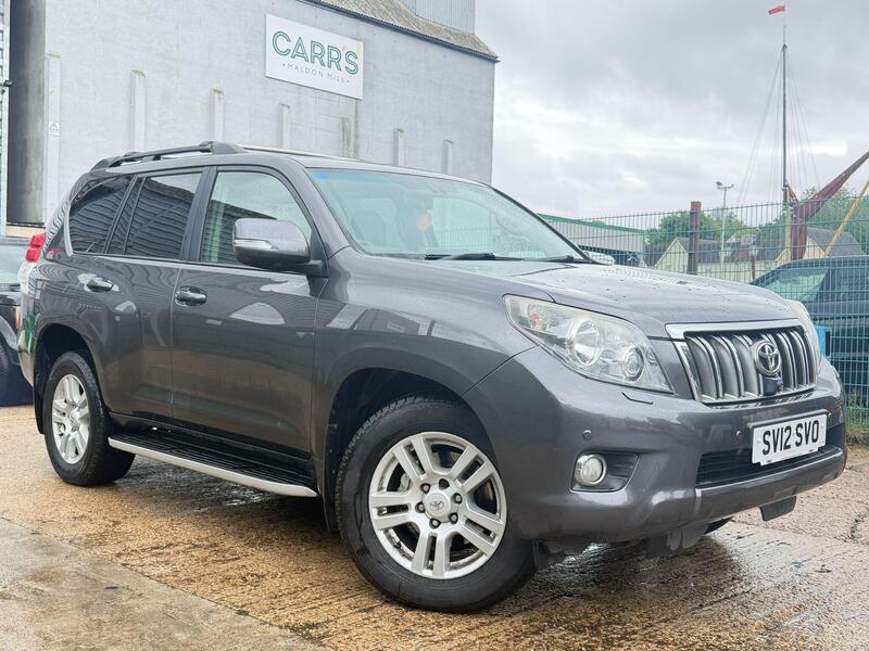 Toyota Land Cruiser main image