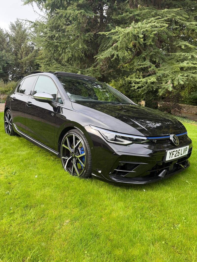 2025 Volkswagen Golf