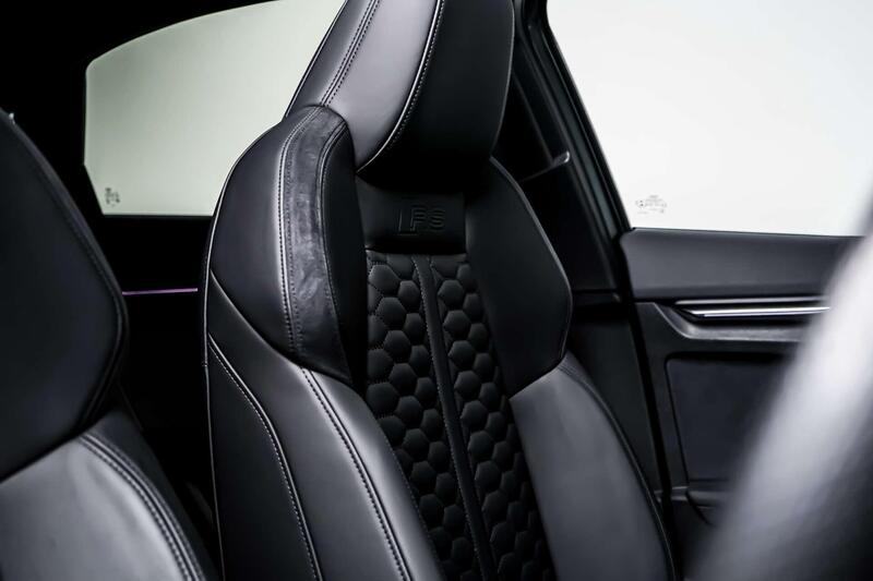 Audi RS3 view 7