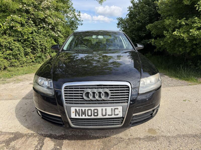 2008 Audi A6 Saloon — photo 3