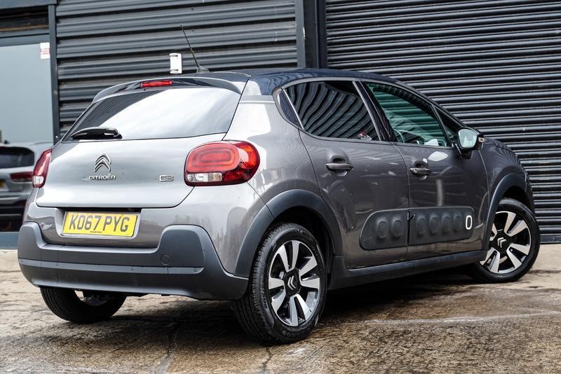 Citroen C3 view 4