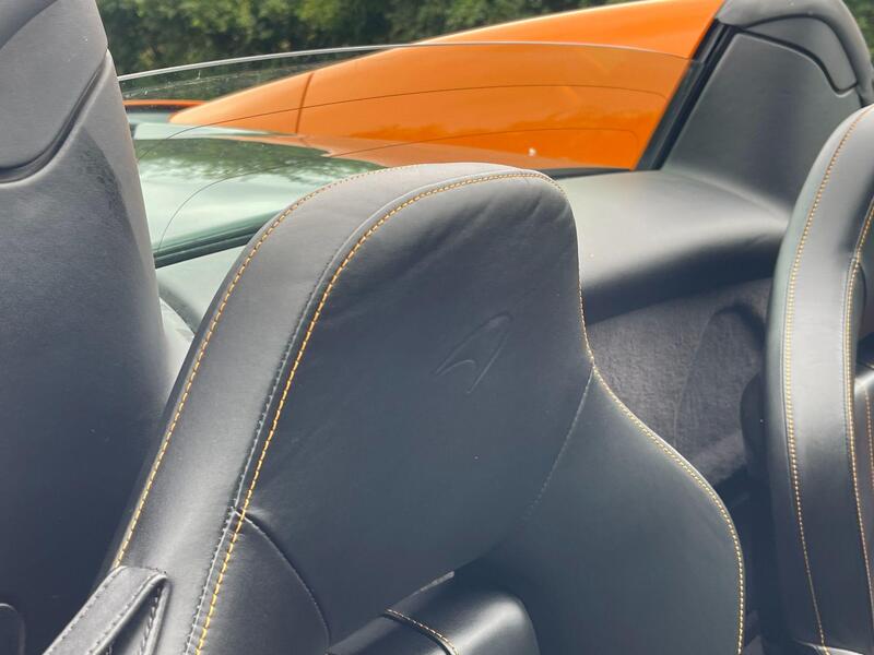Mclaren 570s view 54