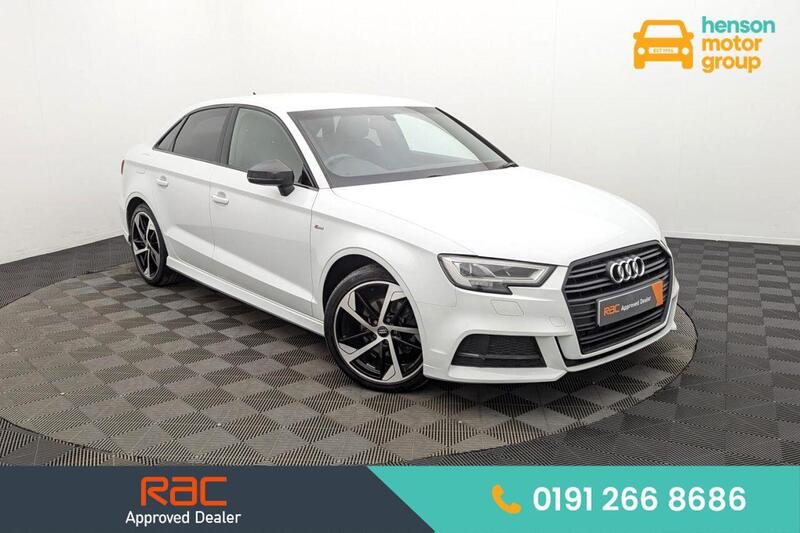 Audi A3 main image