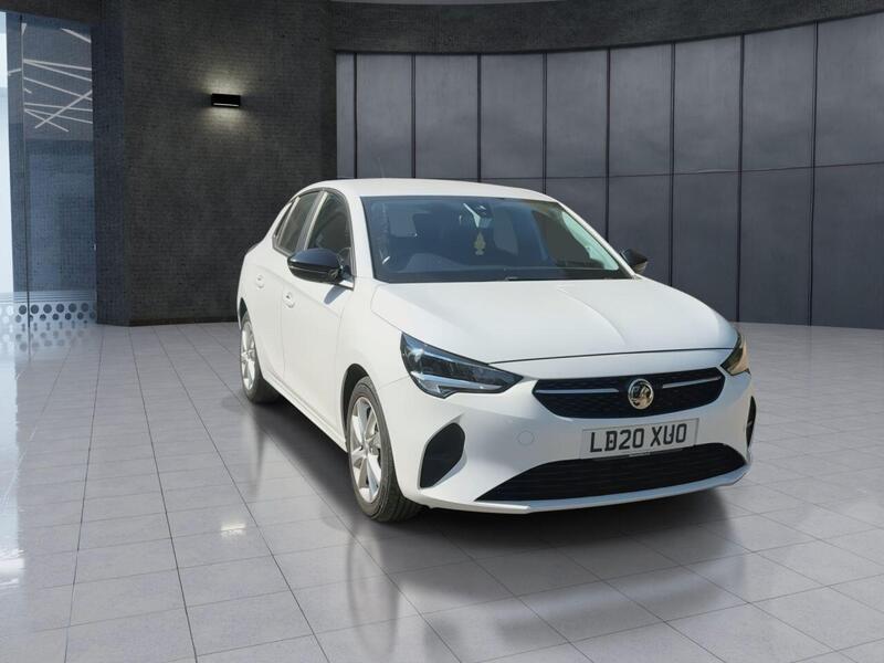 Vauxhall Corsa view 2