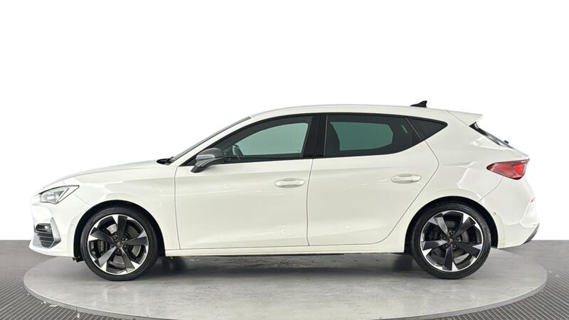 Cupra CUPRA Leon view 7