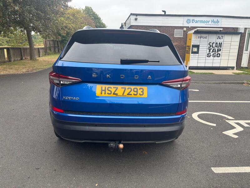 Skoda Kodiaq view 6