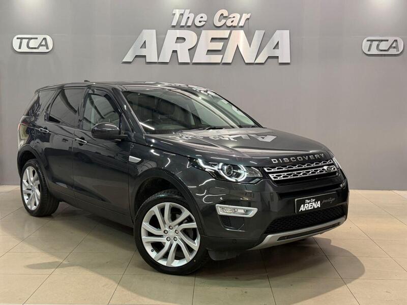Land Rover Discovery Sport main image