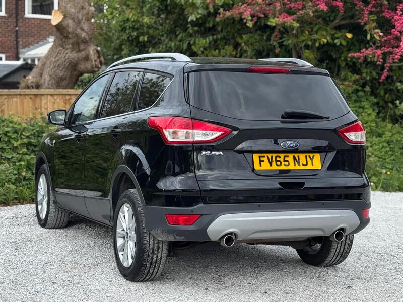 Ford Kuga view 6