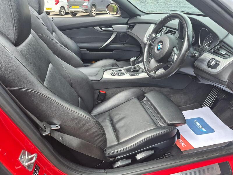 BMW Z4 view 3