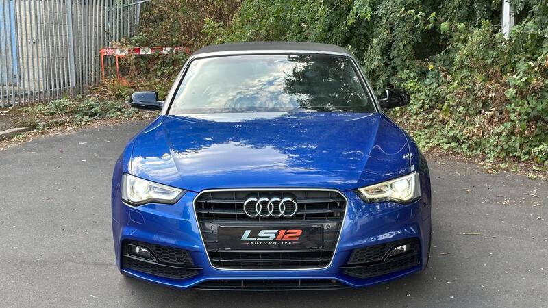 Audi A5 view 6