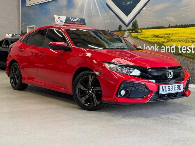 Honda Civic main image