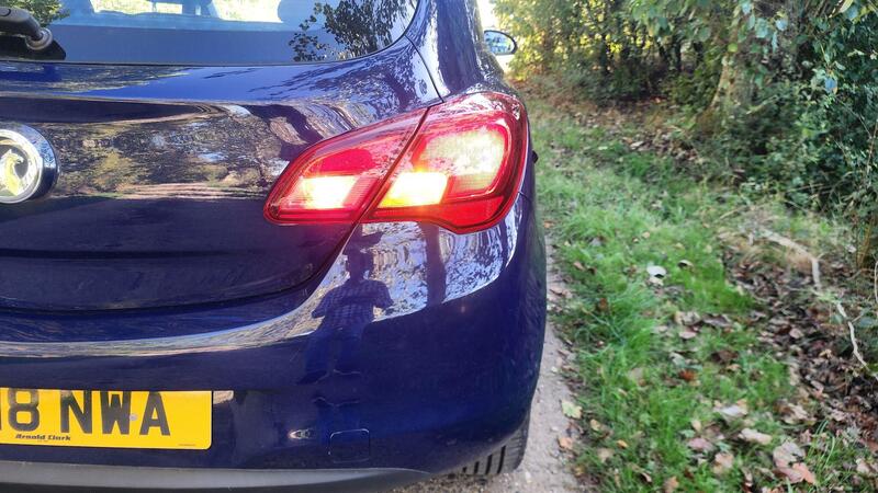 2018 Vauxhall Corsa — photo 23