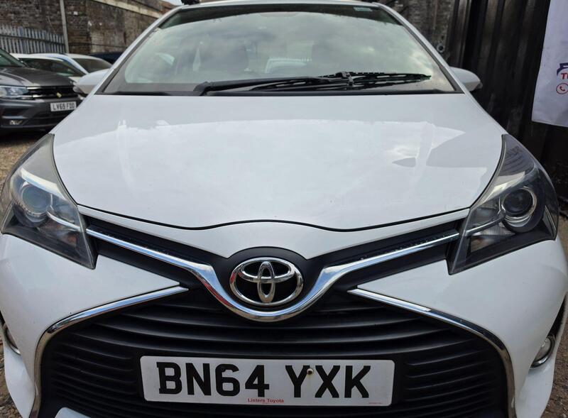 Toyota Yaris 1.33 Dual VVT-i Icon Euro 5 5dr Euro 5 thumbnail 35