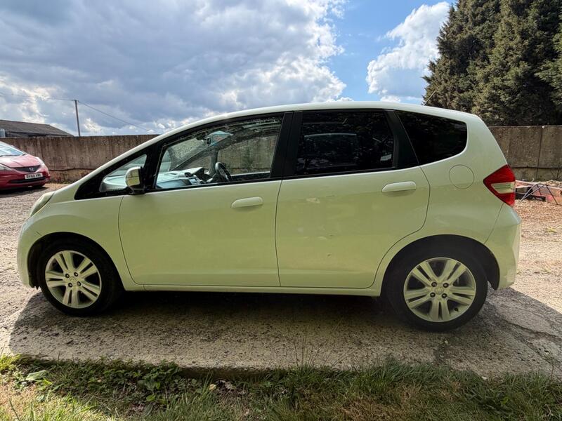 2013 Honda Jazz — photo 5