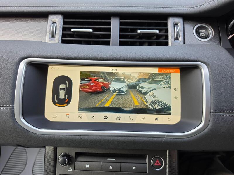 Land Rover Range Rover Evoque 2.0 Si4 HSE Dynamic Auto 4WD Euro 6 (s/s) 5dr thumbnail 40