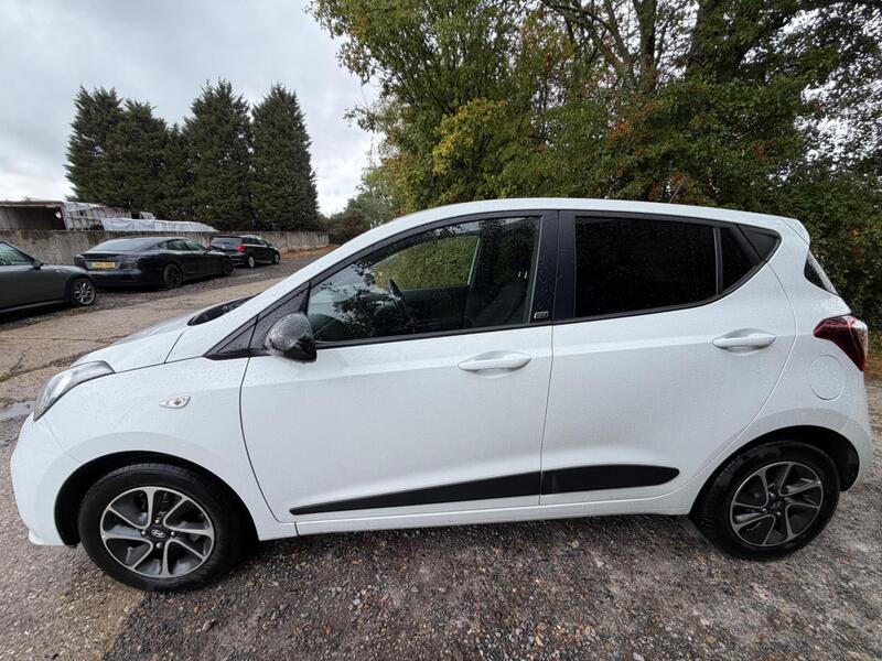 2018 Hyundai i10 — photo 5