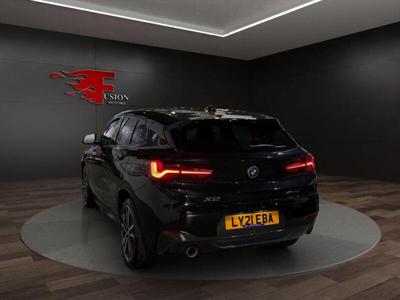 BMW X2 view 5