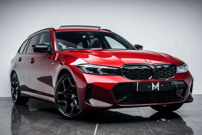 2025 BMW 3 Series in Red for sale