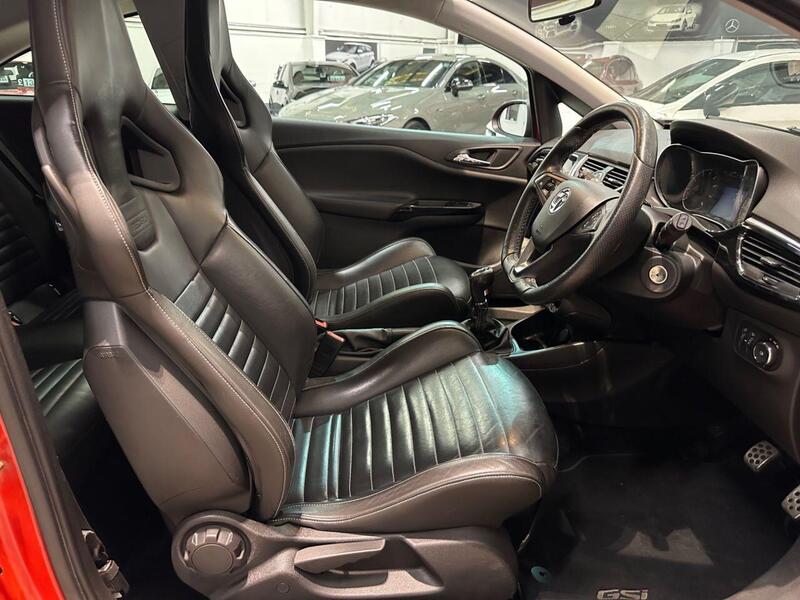 Vauxhall Corsa view 4
