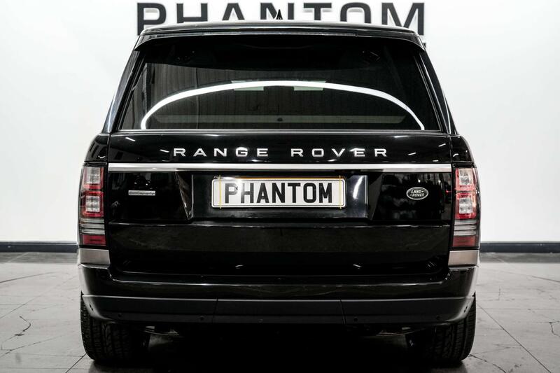 Land Rover Range Rover view 4