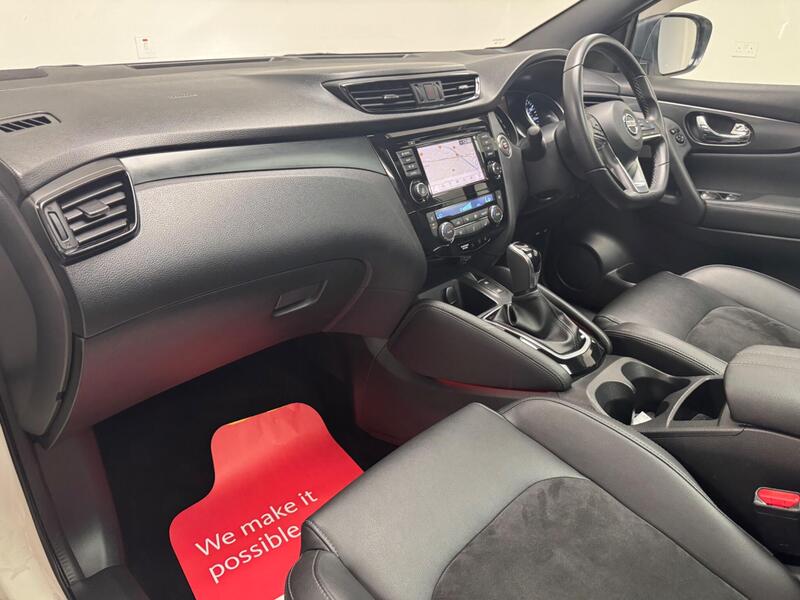 Nissan Qashqai view 7
