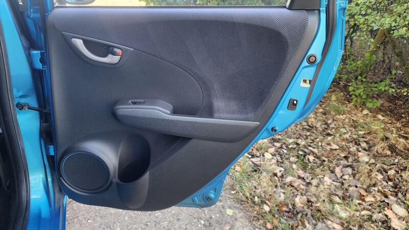 2010 Honda Jazz — photo 39