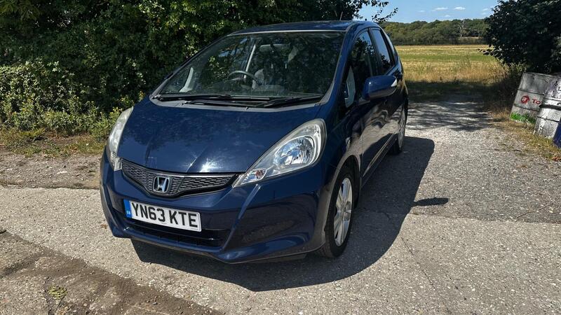 2013 Honda Jazz — photo 6