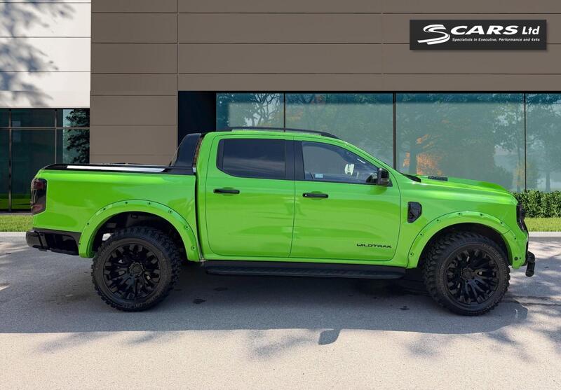 Ford Ranger view 3