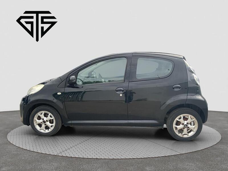 Citroen C1 view 6