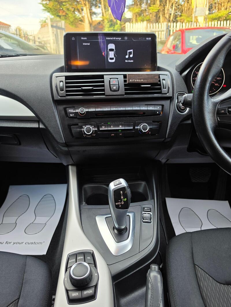 BMW 1 Series 1.6 116i SE Auto Euro 5 (s/s) 5dr thumbnail 34