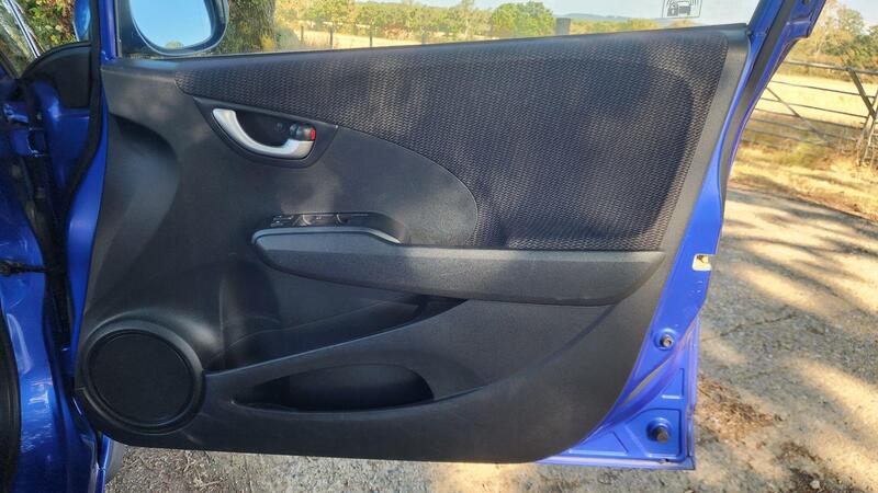 2012 Honda Jazz — photo 46