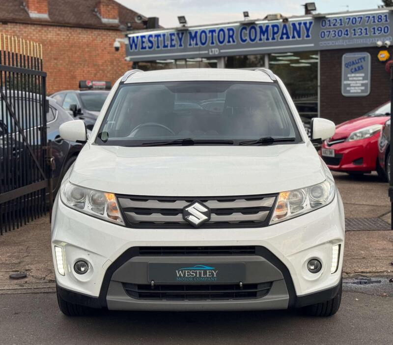 Suzuki Vitara view 5