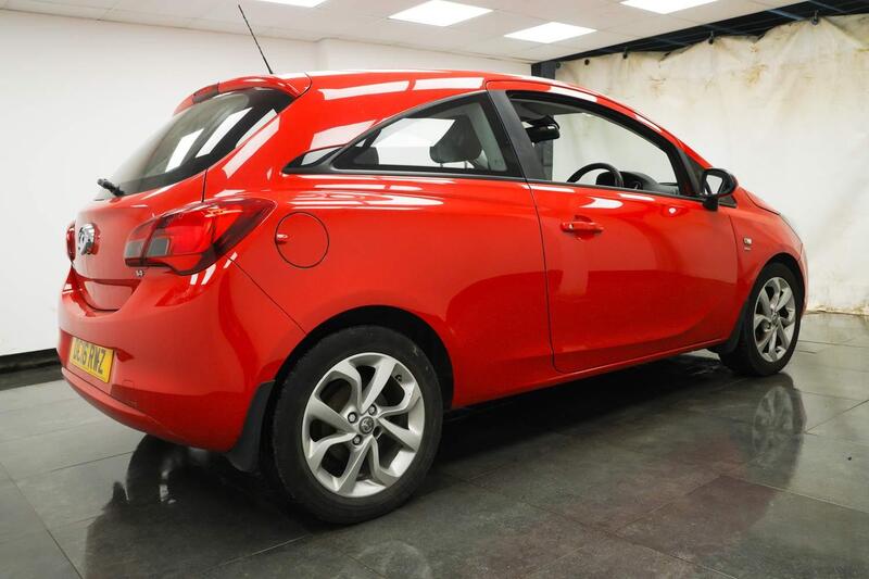 Vauxhall Corsa view 4