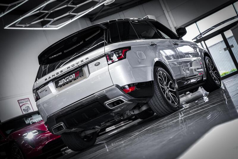 Land Rover Range Rover Sport view 6