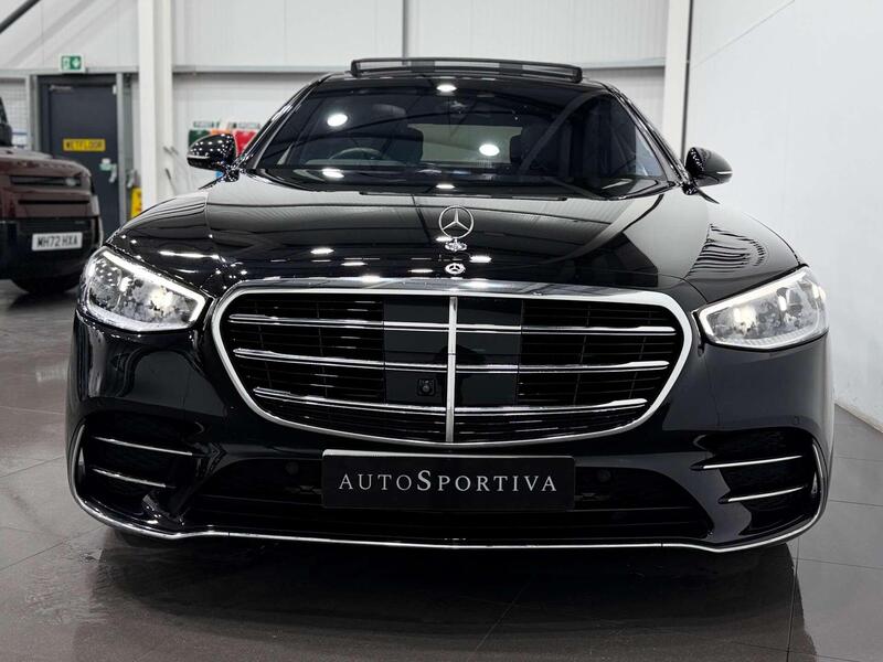 Mercedes-Benz S-Class view 6