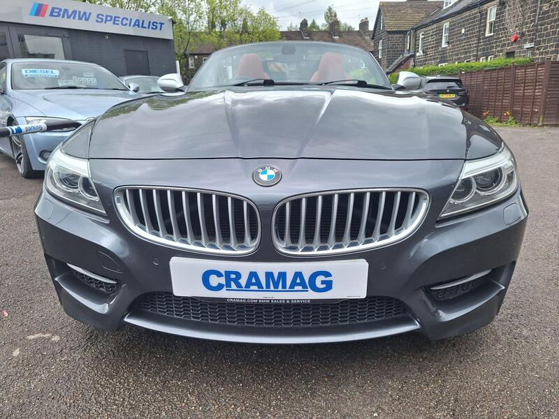 BMW Z4 view 6