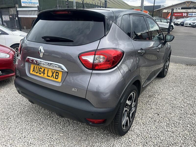 Renault Captur view 6