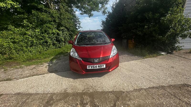 2014 Honda Jazz — photo 2