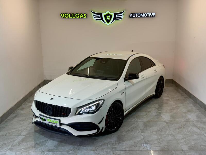 Mercedes-Benz Mercedes-Benz CLA view 3