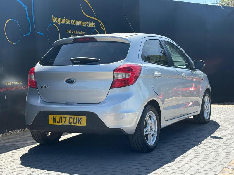 Ford Ka+ view 5