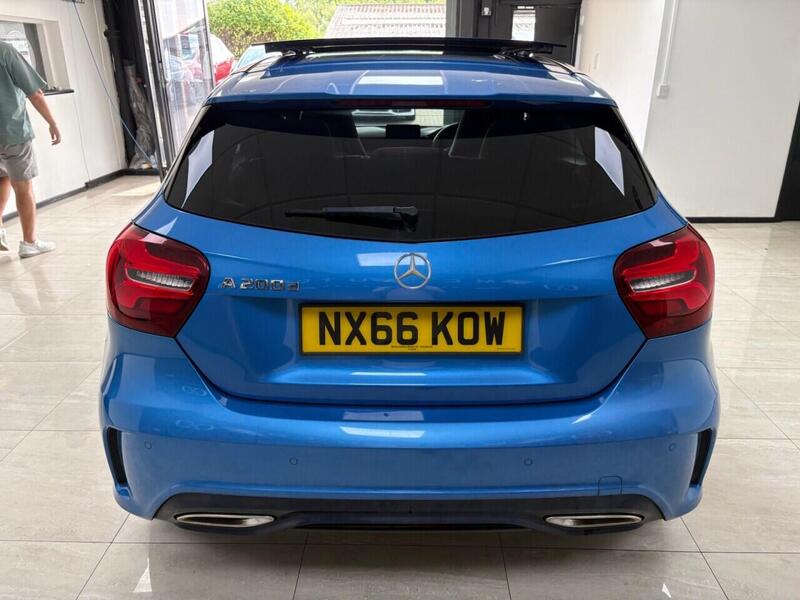 Mercedes-Benz A-Class view 4
