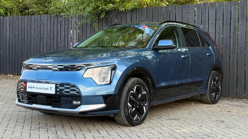 Kia Niro view 4