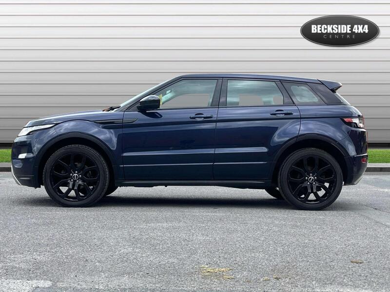 Land Rover Range Rover Evoque view 5