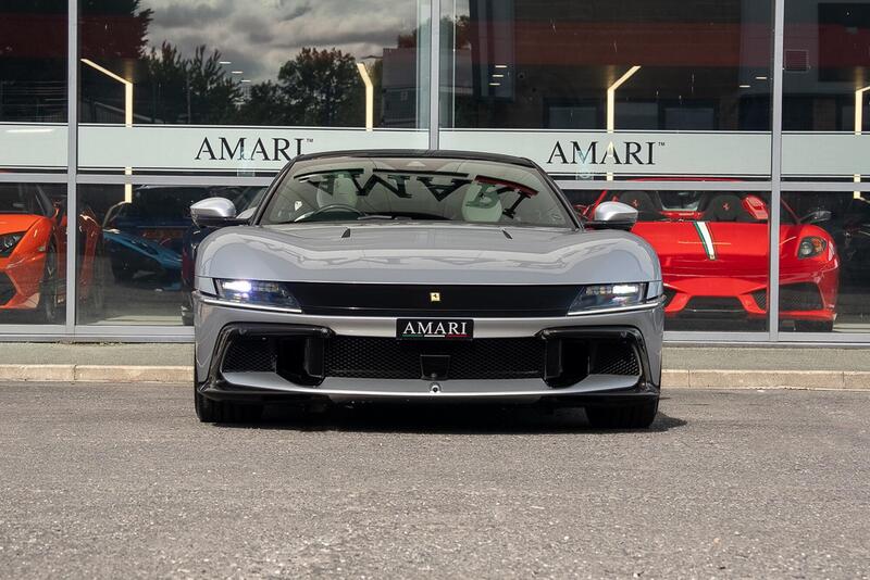 Ferrari 12cilindri view 7