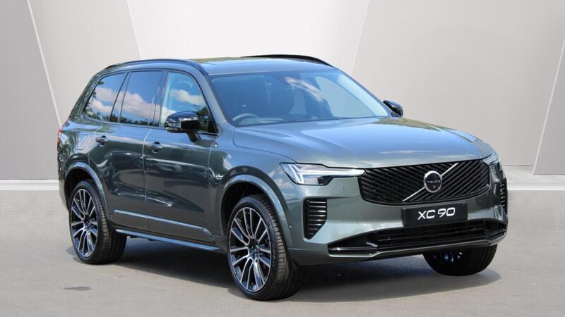 Volvo XC90 main image