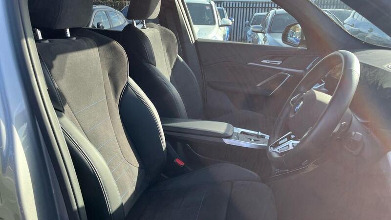 Used BMW X1 1.5 20i MHT M Sport DCT sDrive Euro 6 (s/s) 5dr - Image 7