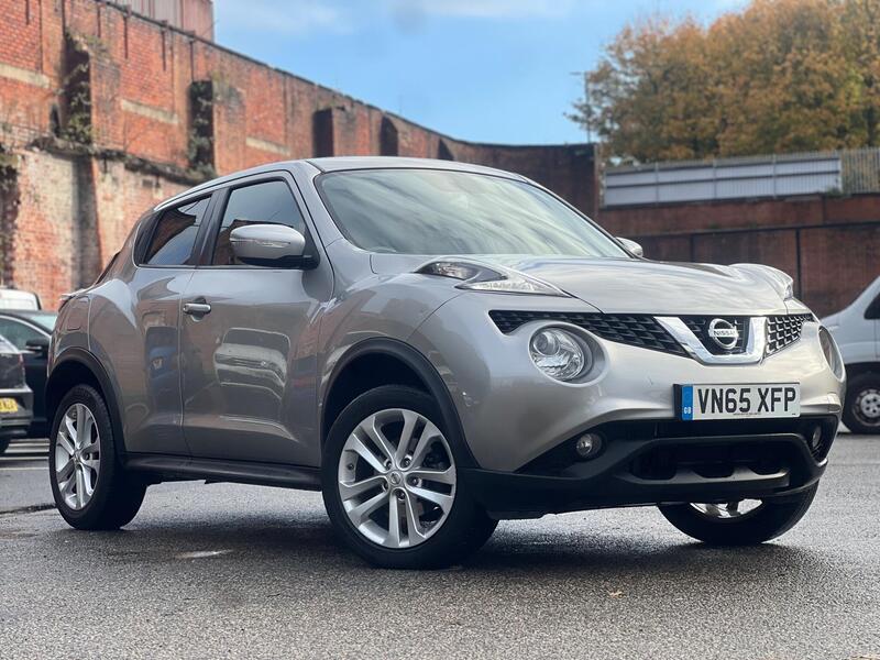 2015 Nissan Juke